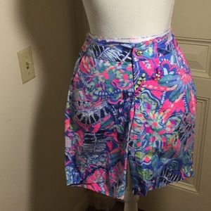Lilly Pulitzer Chipper Short